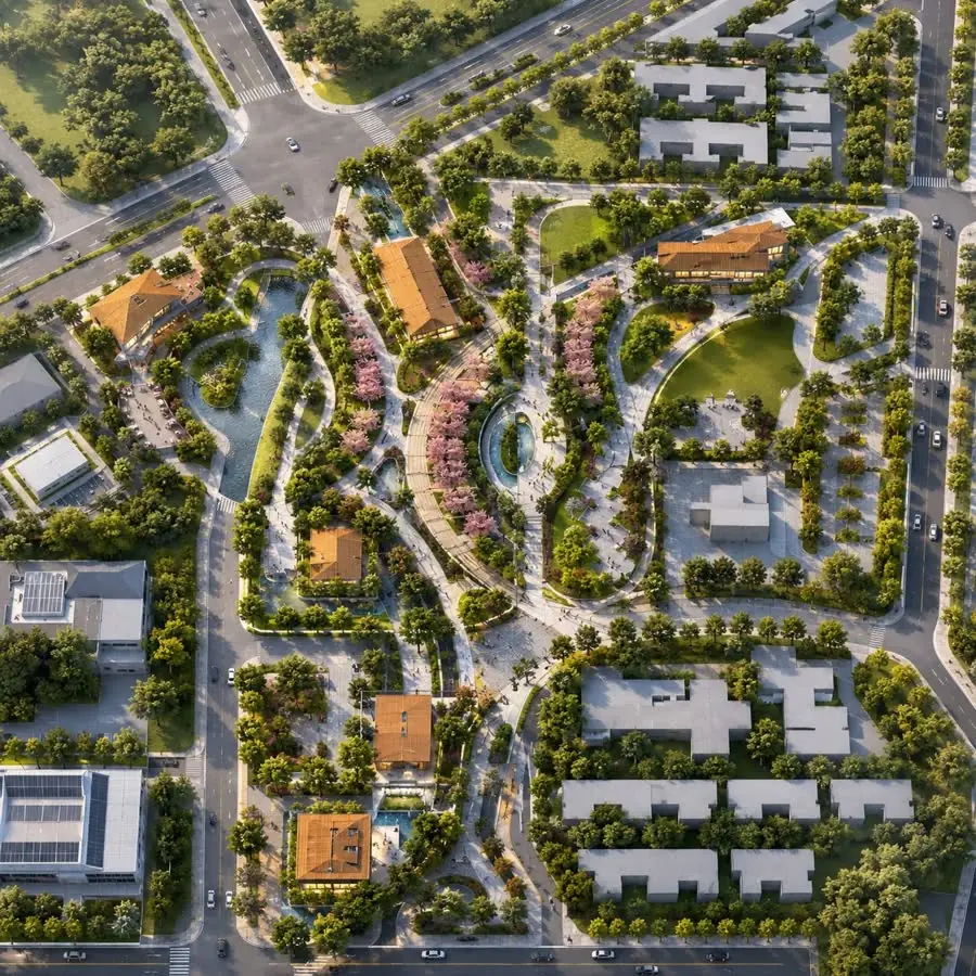 ArchiNode Studio | AI Architectural Rendering
